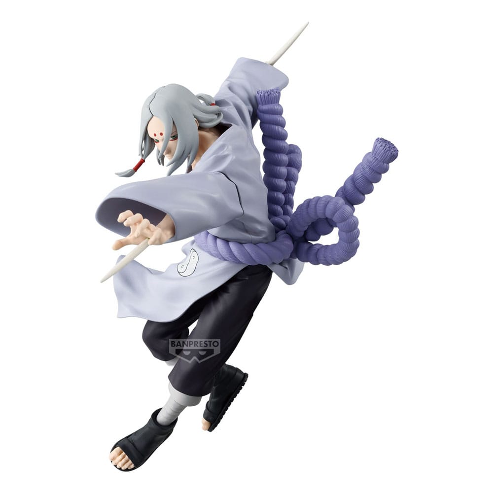 Naruto Vibration Stars PVC Statue Kimimaro 18 cm Image 2