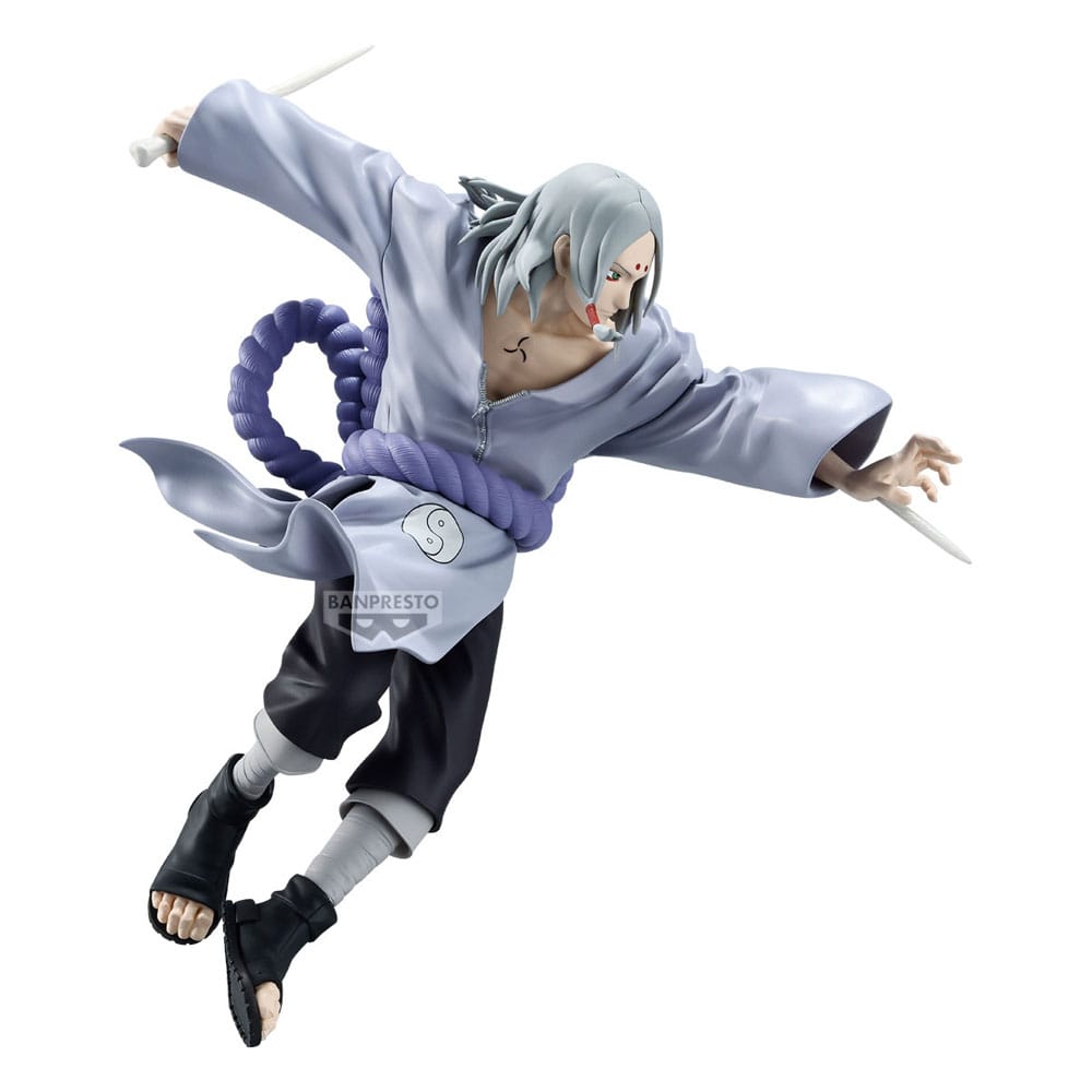 Naruto Vibration Stars PVC Statue Kimimaro 18 cm Image 3