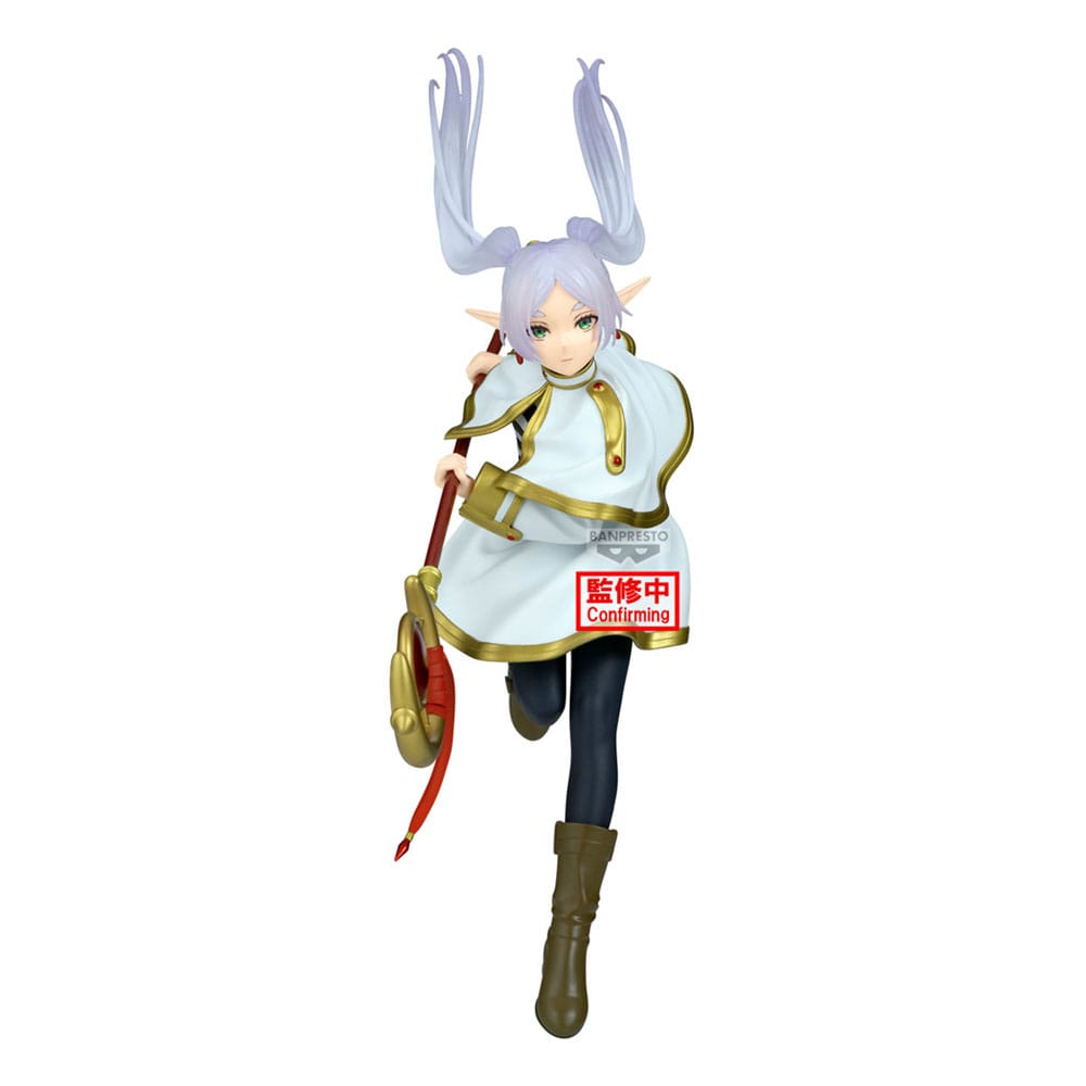 Frieren: Beyond Journey's End Maximatic PVC Statue Frieren 20 cm Image