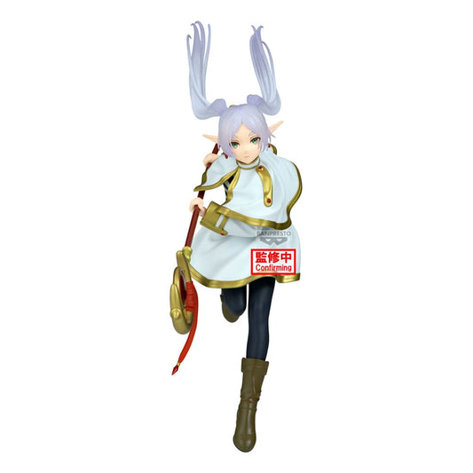 Frieren: Beyond Journey's End Maximatic PVC Statue Frieren 20 cm Image