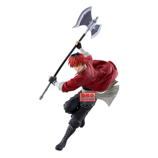 Frieren: Beyond Journey's End Maximatic PVC Statue Stark 29 cm Image