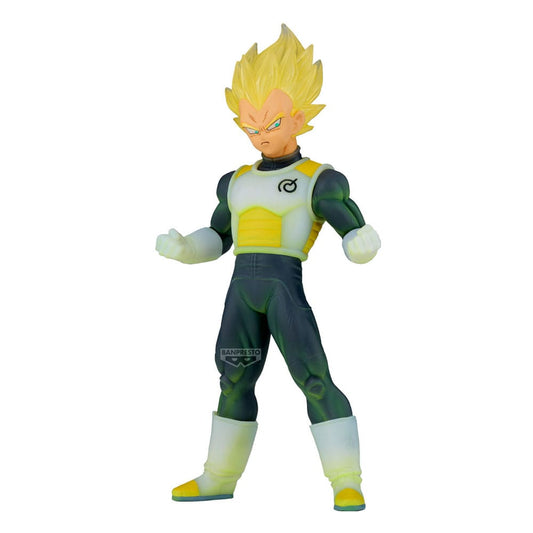 Dragon Ball Super Clearise PVC Statue Son Goku & Vegeta Version B: Vegeta 21 cm Image 1