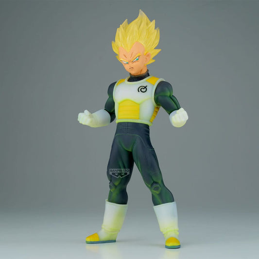 Dragon Ball Super Clearise PVC Statue Son Goku & Vegeta Version B: Vegeta 21 cm Image 2