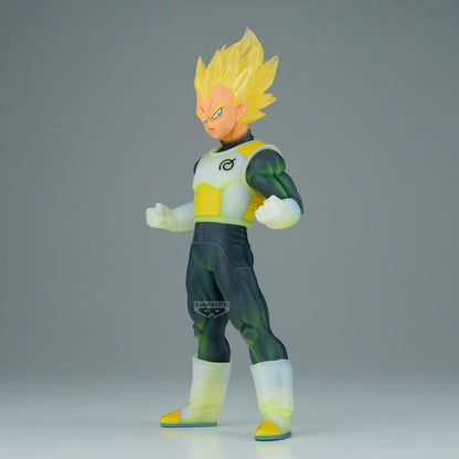 Dragon Ball Super Clearise PVC Statue Son Goku & Vegeta Version B: Vegeta 21 cm Image 3