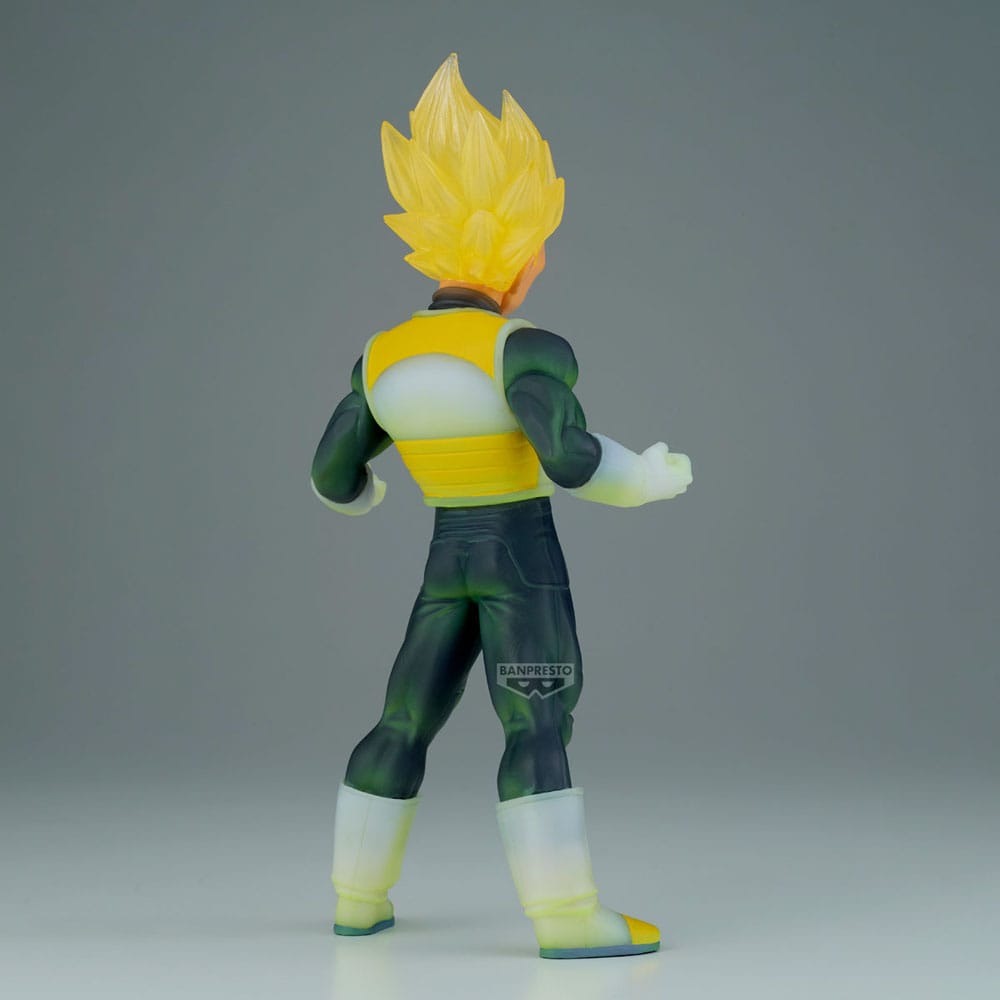 Dragon Ball Super Clearise PVC Statue Son Goku & Vegeta Version B: Vegeta 21 cm Image 4