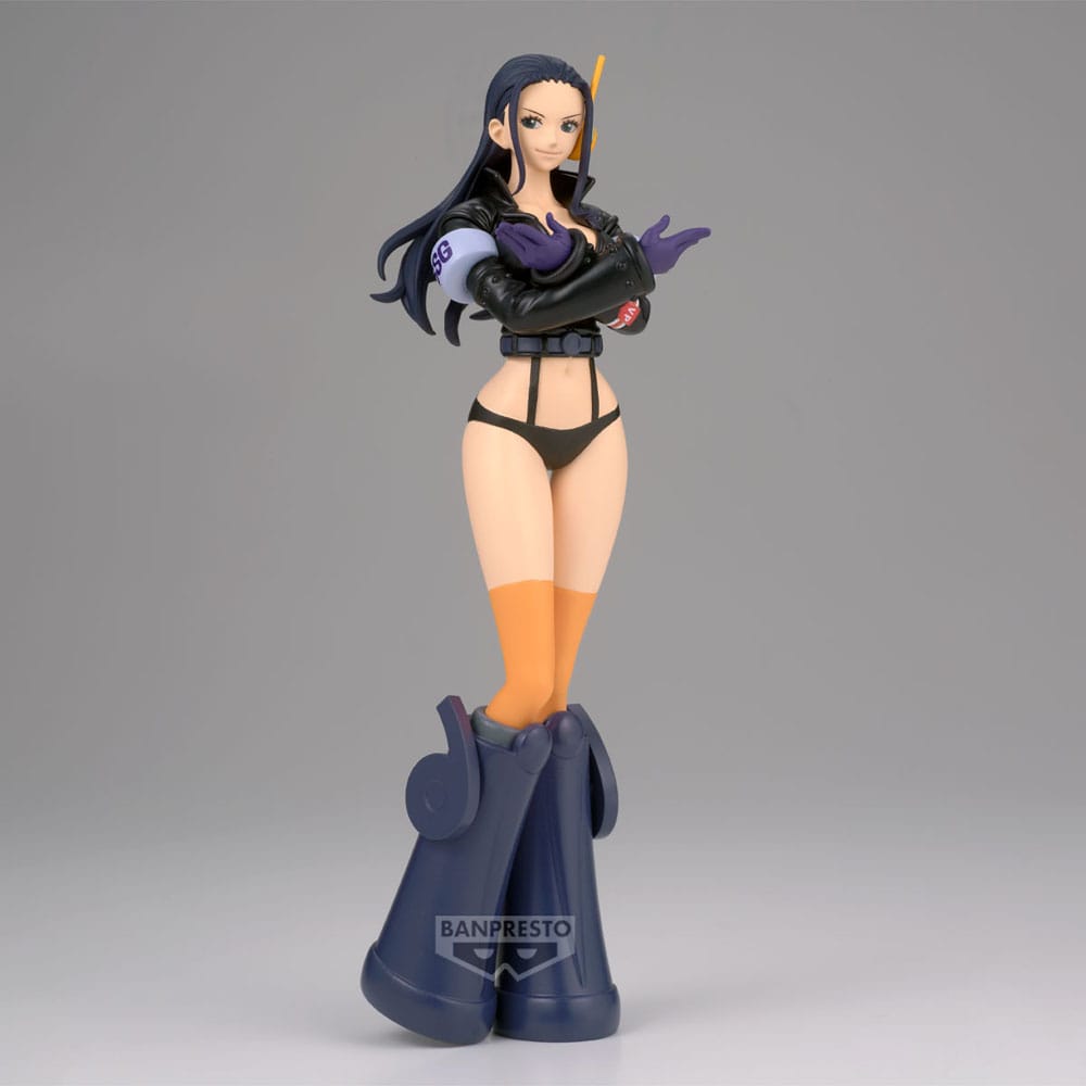 One Piece Glitter & Glamours PVC Statue Nico Robin Egghead Style 23 cm Image 2