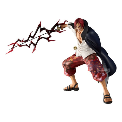 One Piece Grandista PVC Statue Shanks Special Edition 22 cm Image 1