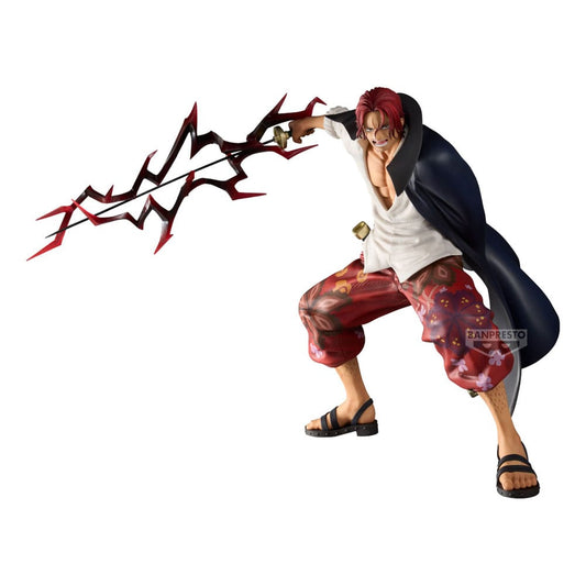 One Piece Grandista PVC Statue Shanks Special Edition 22 cm Image 1