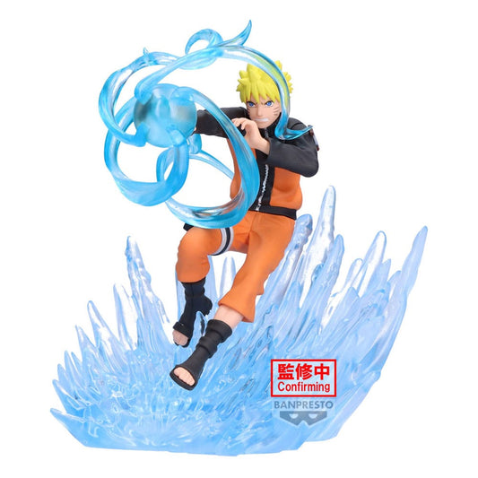 Naruto Shippuden Combination Battle PVC Statue Naruto Uzumaki 14 cm Image 1