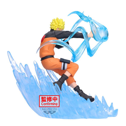 Naruto Shippuden Combination Battle PVC Statue Naruto Uzumaki 14 cm Image 3