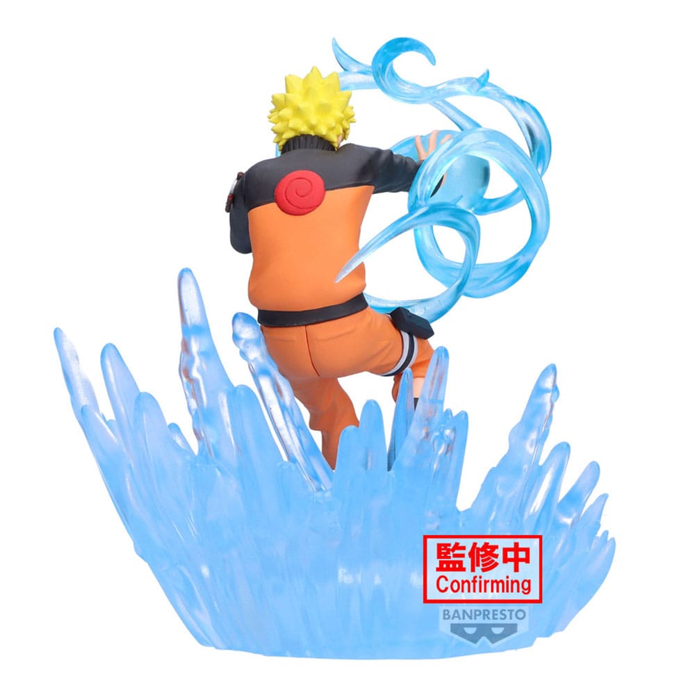 Naruto Shippuden Combination Battle PVC Statue Naruto Uzumaki 14 cm Image 5