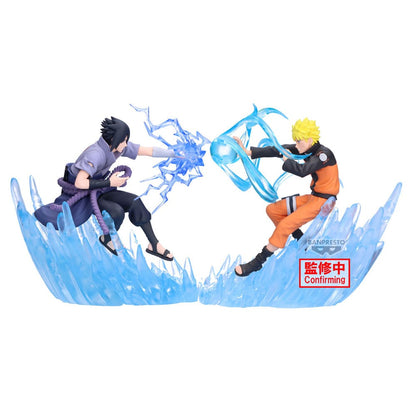 Naruto Shippuden Combination Battle PVC Statue Naruto Uzumaki 14 cm Image 6