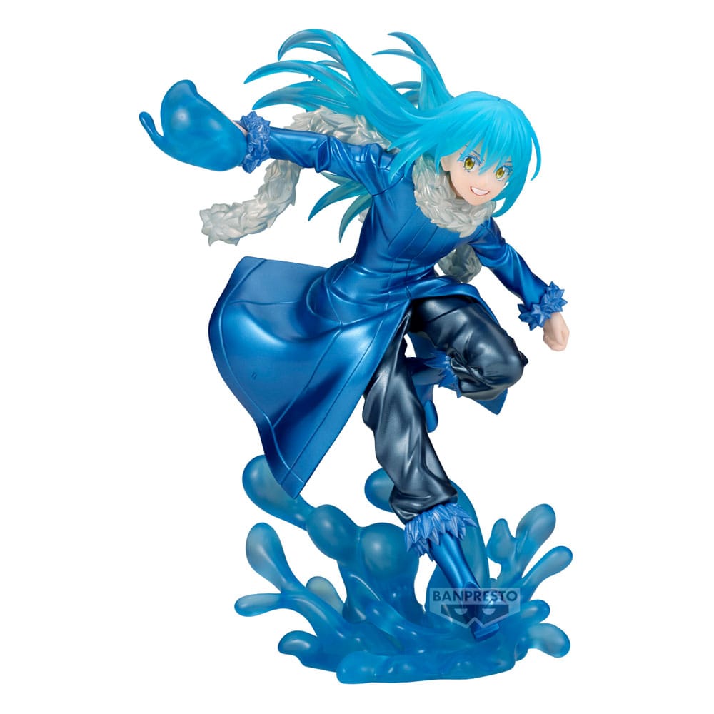 That Time I Got Reincarnated as a Slime Effectreme PVC Statue Rimuru Tempest Special Color Ver. 22 cm Image 1