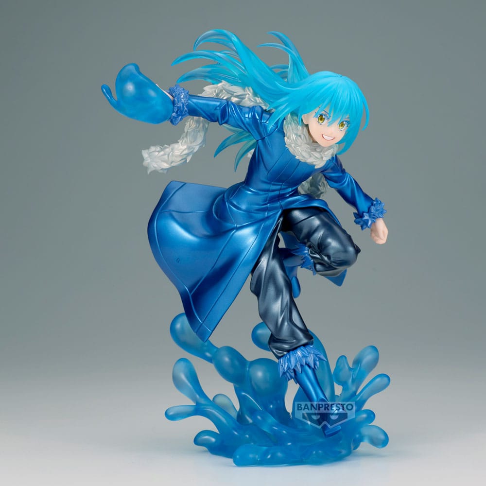 That Time I Got Reincarnated as a Slime Effectreme PVC Statue Rimuru Tempest Special Color Ver. 22 cm Image 2