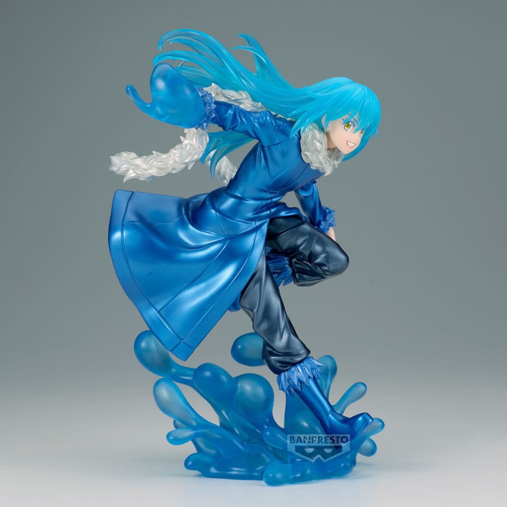 That Time I Got Reincarnated as a Slime Effectreme PVC Statue Rimuru Tempest Special Color Ver. 22 cm Image 3