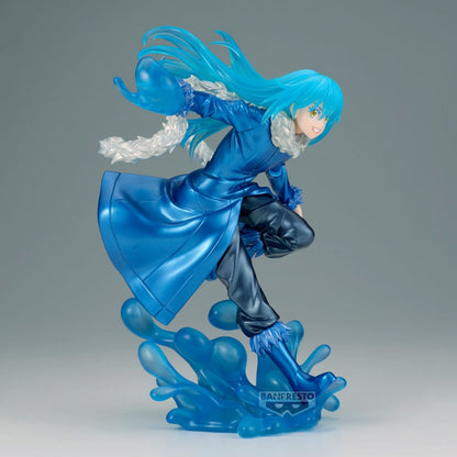 That Time I Got Reincarnated as a Slime Effectreme PVC Statue Rimuru Tempest Special Color Ver. 22 cm Image 3