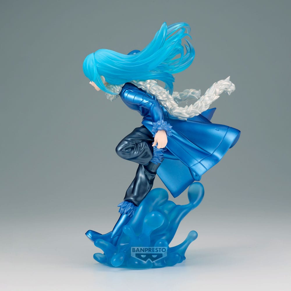 That Time I Got Reincarnated as a Slime Effectreme PVC Statue Rimuru Tempest Special Color Ver. 22 cm Image 4