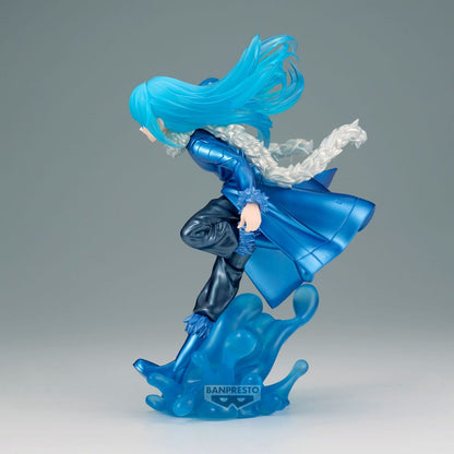 That Time I Got Reincarnated as a Slime Effectreme PVC Statue Rimuru Tempest Special Color Ver. 22 cm Image 4