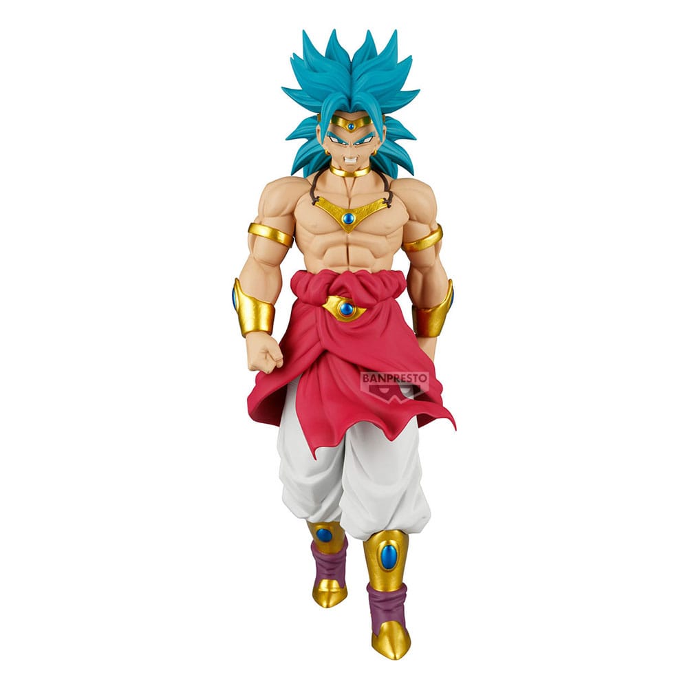 Dragon Ball Z Solid Edge Works PVC Statue Broly 22 cm Image 1