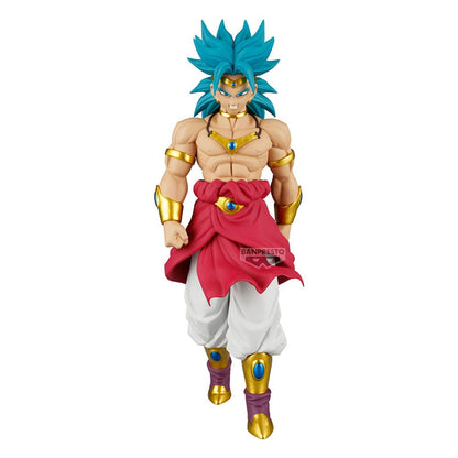 Dragon Ball Z Solid Edge Works PVC Statue Broly 22 cm Image 1