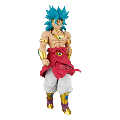 Dragon Ball Z Solid Edge Works PVC Statue Broly 22 cm Image 2