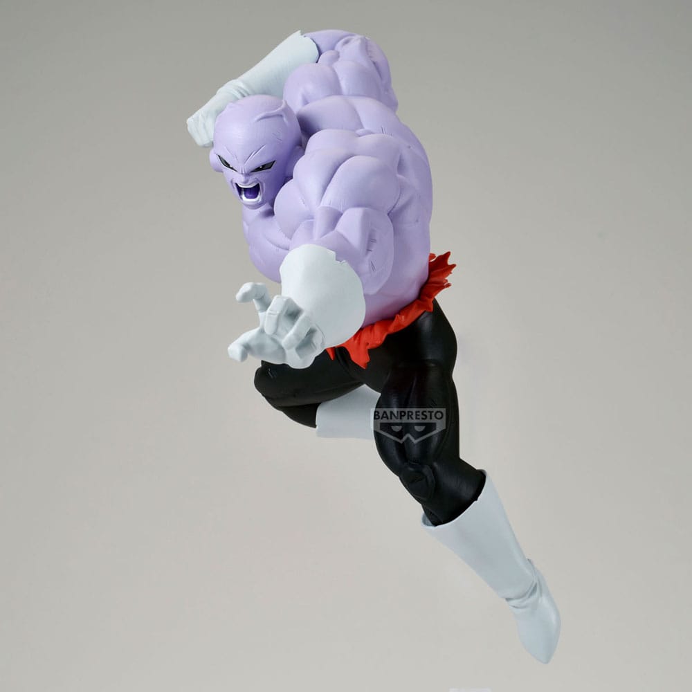 Dragon Ball Super Match Makers Statue Jiren (vs. Son Goku Ultra Instinct) 19 cm Image 4