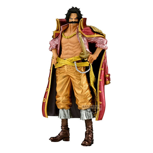 One Piece King of Artist PVC Statue Gol D. Roger Special Ver. 23 cm Image 1