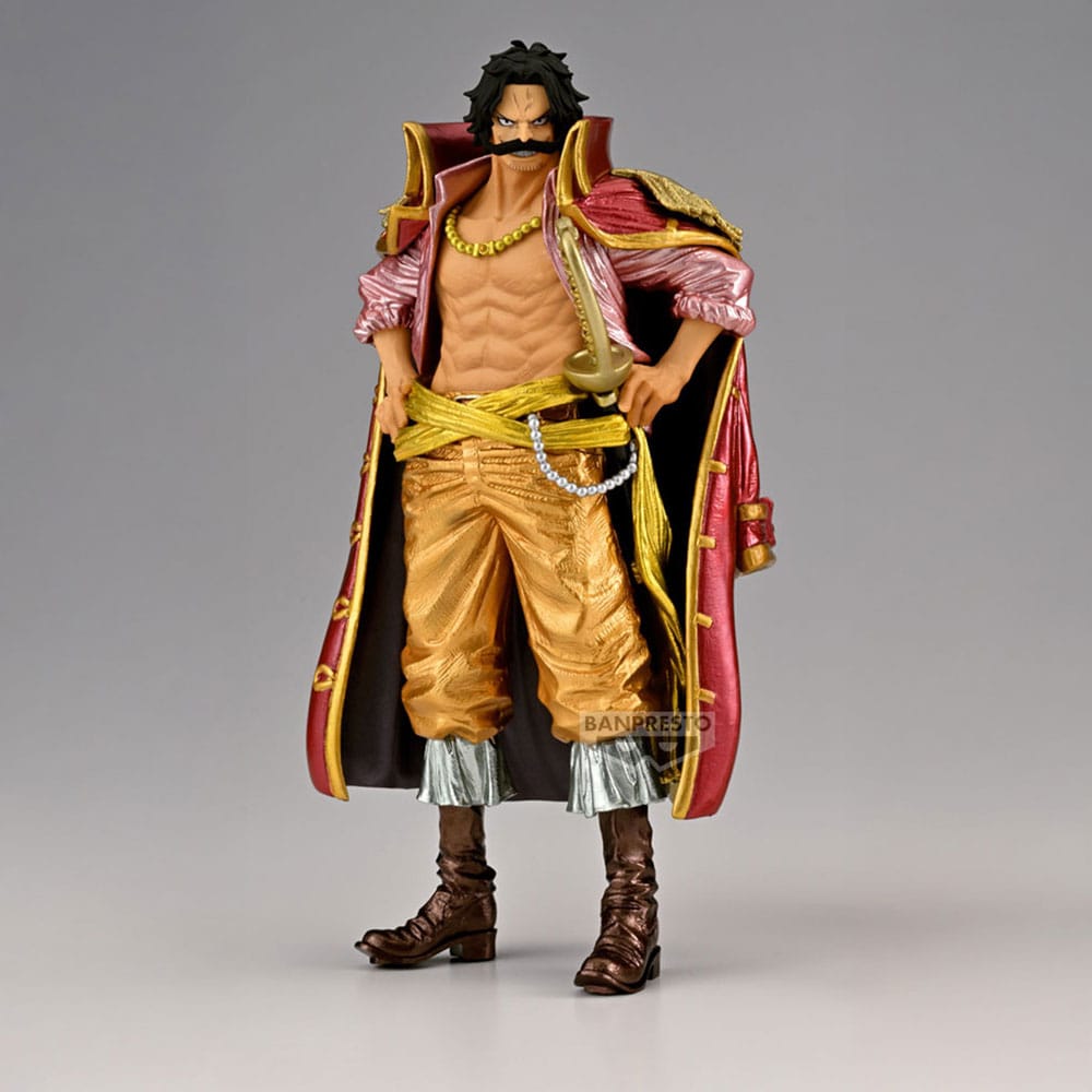 One Piece King of Artist PVC Statue Gol D. Roger Special Ver. 23 cm Image 2