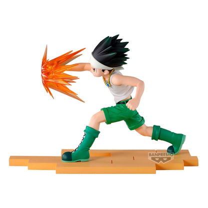 Hunter x Hunter PVC Statue Gon (G.I. Arc) 14 cm Image 3