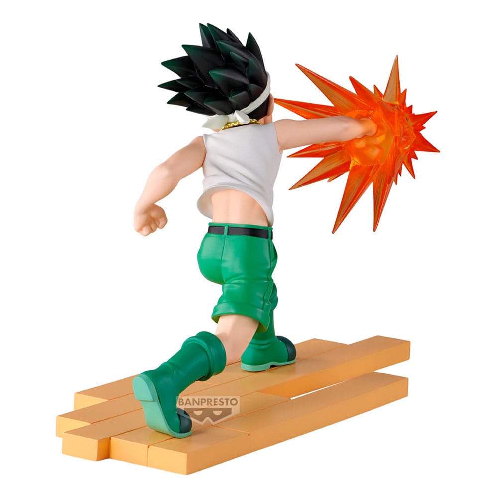Hunter x Hunter PVC Statue Gon (G.I. Arc) 14 cm Image 4