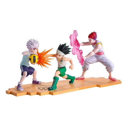 Hunter x Hunter PVC Statue Gon (G.I. Arc) 14 cm Image 5