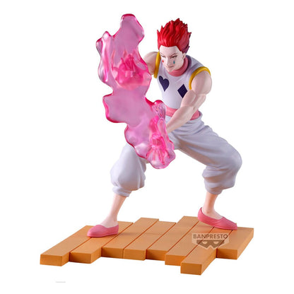 Hunter x Hunter PVC Statue Hyskoa (G.I. Arc) 18 cm Image 1
