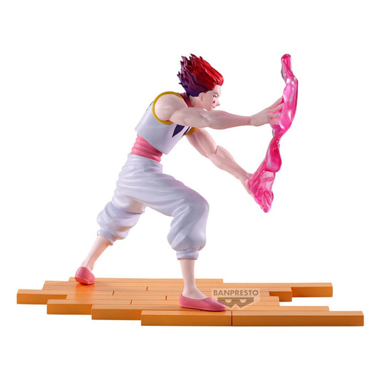 Hunter x Hunter PVC Statue Hyskoa (G.I. Arc) 18 cm Image 2
