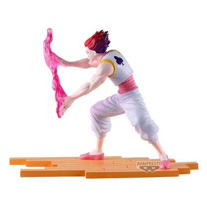 Hunter x Hunter PVC Statue Hyskoa (G.I. Arc) 18 cm Image 3