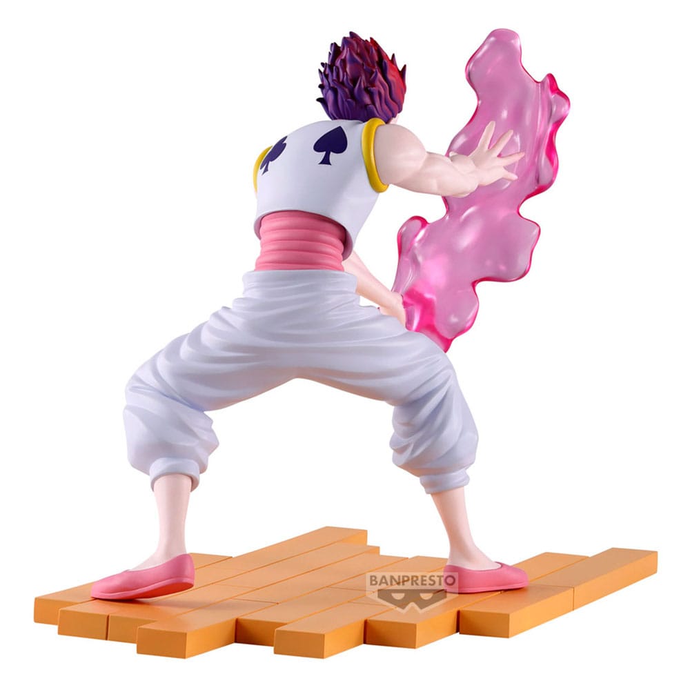 Hunter x Hunter PVC Statue Hyskoa (G.I. Arc) 18 cm Image 4