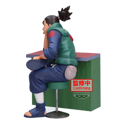 Naruto 72 Series PVC Statue Naruto Uzumaki & Iruka Umino (B: Iruka Umino) 13 cm Image 2