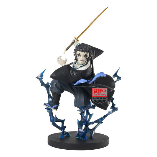 Demon Slayer: Kimetsu No Yaiba Vibration Stars Plus PVC Statue Kaigaku 21 cm Image 1