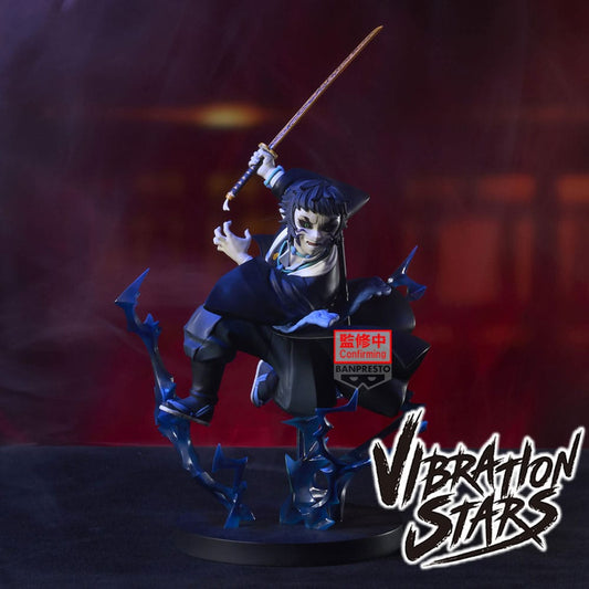 Demon Slayer: Kimetsu No Yaiba Vibration Stars Plus PVC Statue Kaigaku 21 cm Image 2