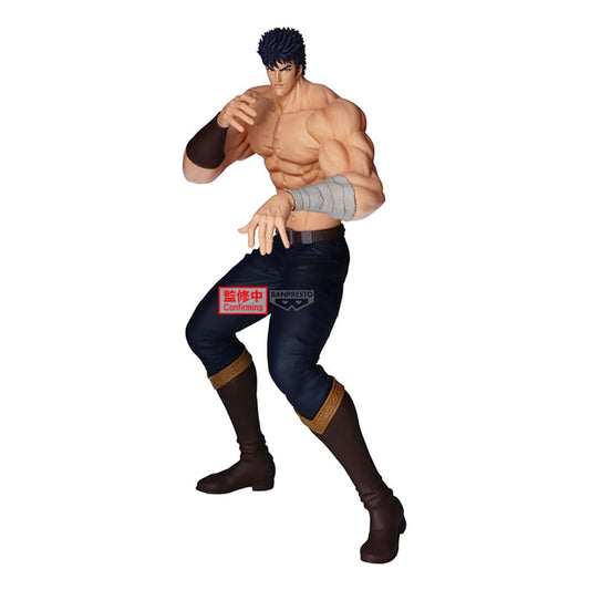 Fist Of The North Star Grandista PVC Statue Kenshiro 26 cm Image 1