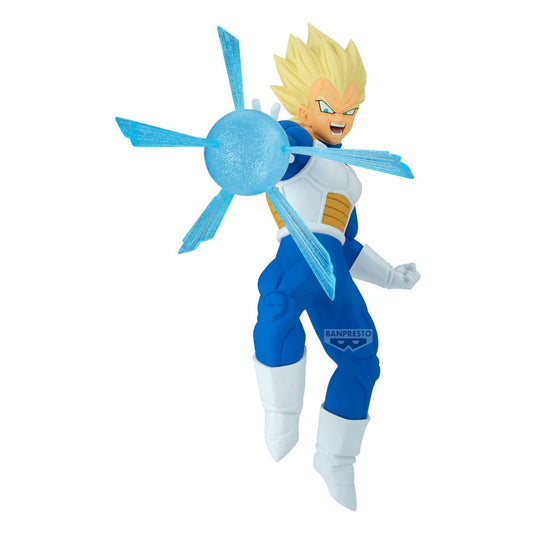 Dragon Ball Z GX Materia PVC Statue Vegeta II 21 cm Image 1