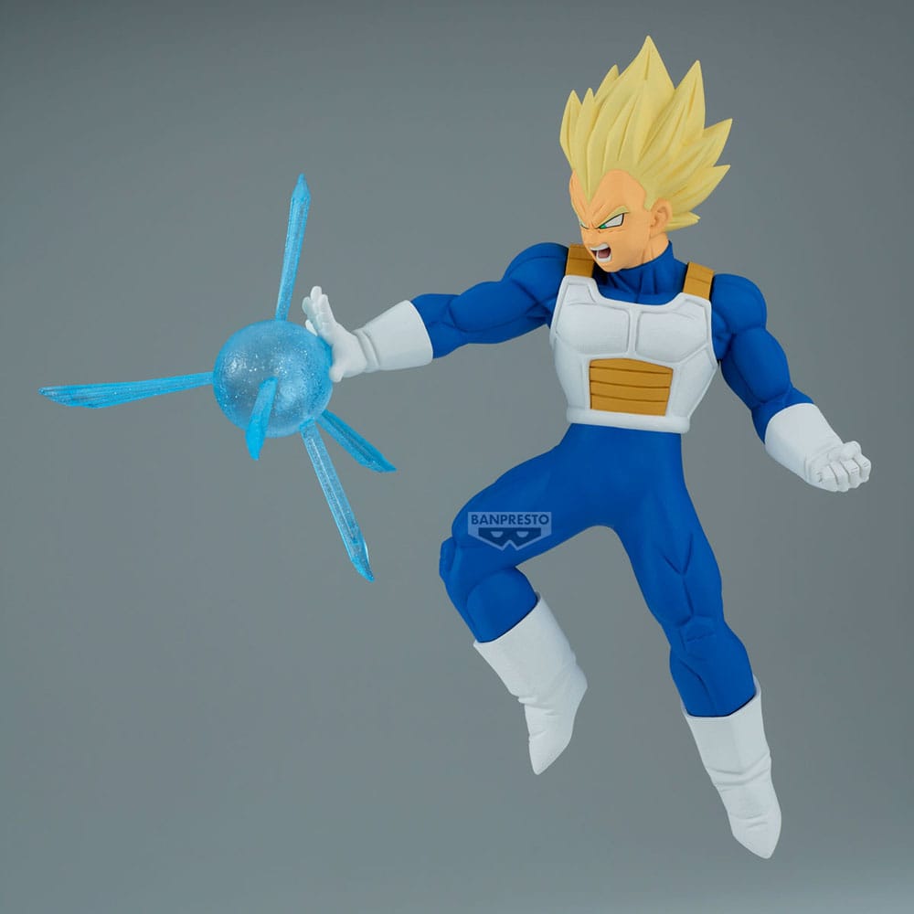 Dragon Ball Z GX Materia PVC Statue Vegeta II 21 cm Image 4
