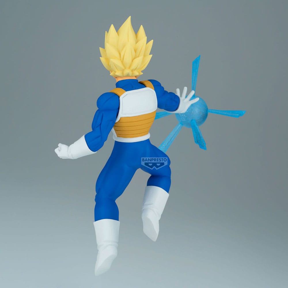 Dragon Ball Z GX Materia PVC Statue Vegeta II 21 cm Image 6