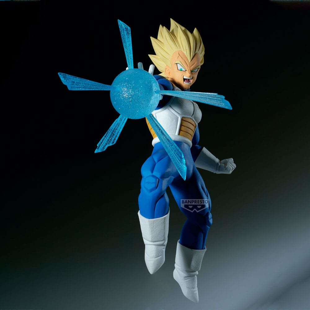 Dragon Ball Z GX Materia PVC Statue Vegeta II 21 cm Image 7