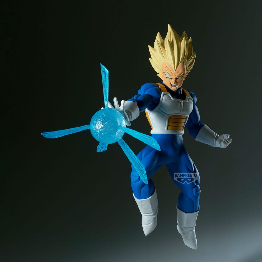 Dragon Ball Z GX Materia PVC Statue Vegeta II 21 cm Image 8