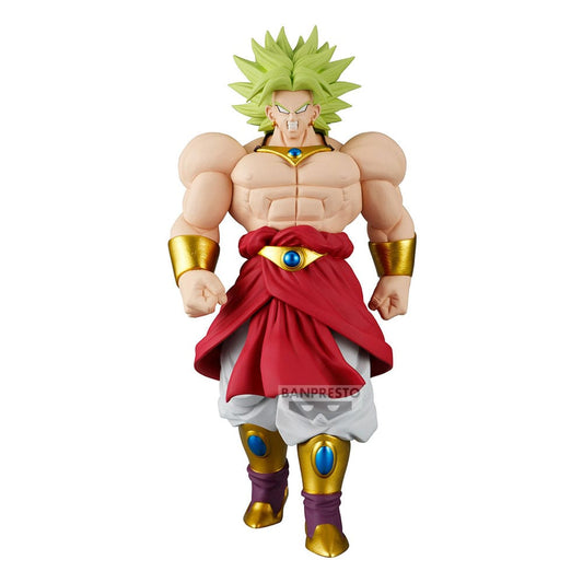 Dragon Ball Z Solid Edge Works PVC Statue Broly II 23 cm Image 1