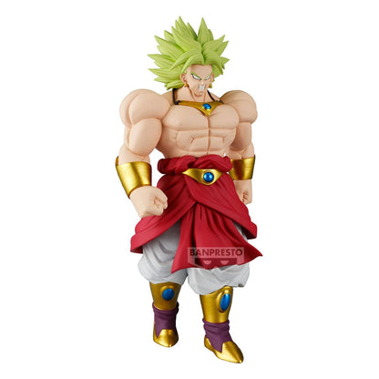 Dragon Ball Z Solid Edge Works PVC Statue Broly II 23 cm Image 2