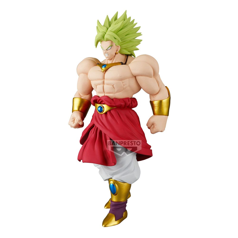 Dragon Ball Z Solid Edge Works PVC Statue Broly II 23 cm Image 3