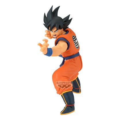 Dragon Ball Z Match Makers PVC Statue Son Goku (vs Frieza) 17 cm Image 1