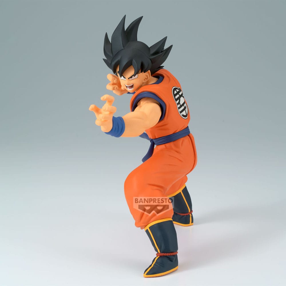 Dragon Ball Z Match Makers PVC Statue Son Goku (vs Frieza) 17 cm Image 3