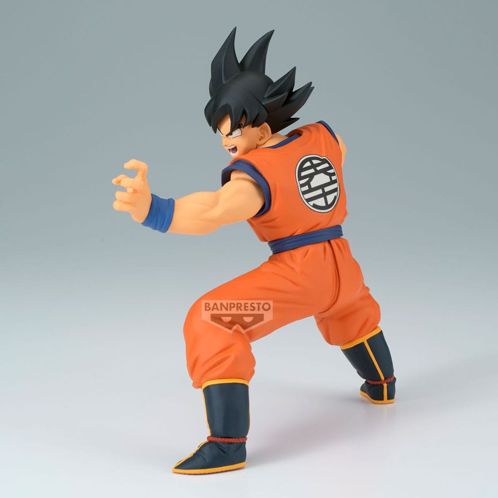 Dragon Ball Z Match Makers PVC Statue Son Goku (vs Frieza) 17 cm Image 5